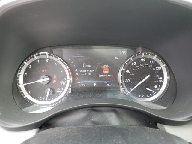 2022 TOYOTA HIGHLANDER - 5TDYZRAH4NS542854