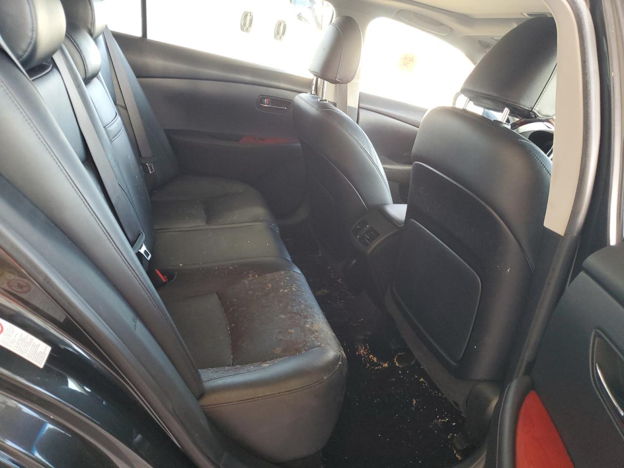 JTHBJ46G492299607 2009 Lexus Es 350