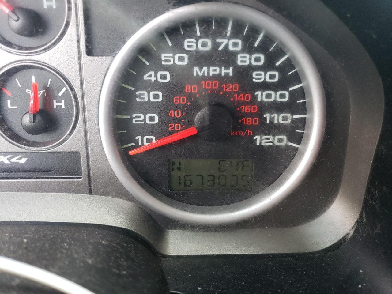 1FTPX14V97FB03186 2007 Ford F150