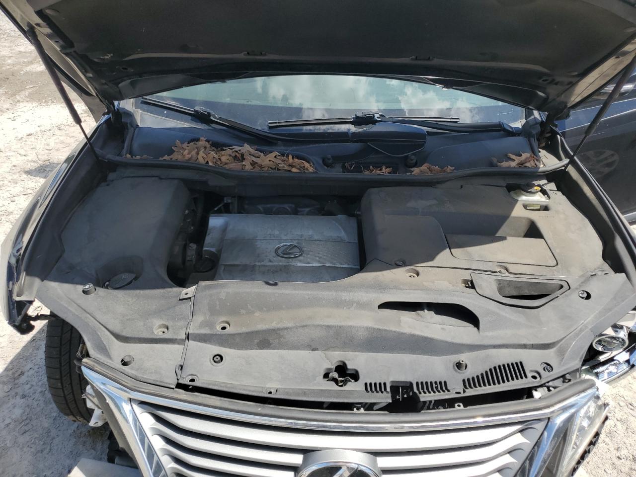 JTJBK1BA9E2038365 2014 Lexus Rx 350 Base