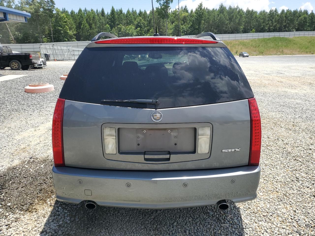 1GYEE637750185992 2005 Cadillac Srx