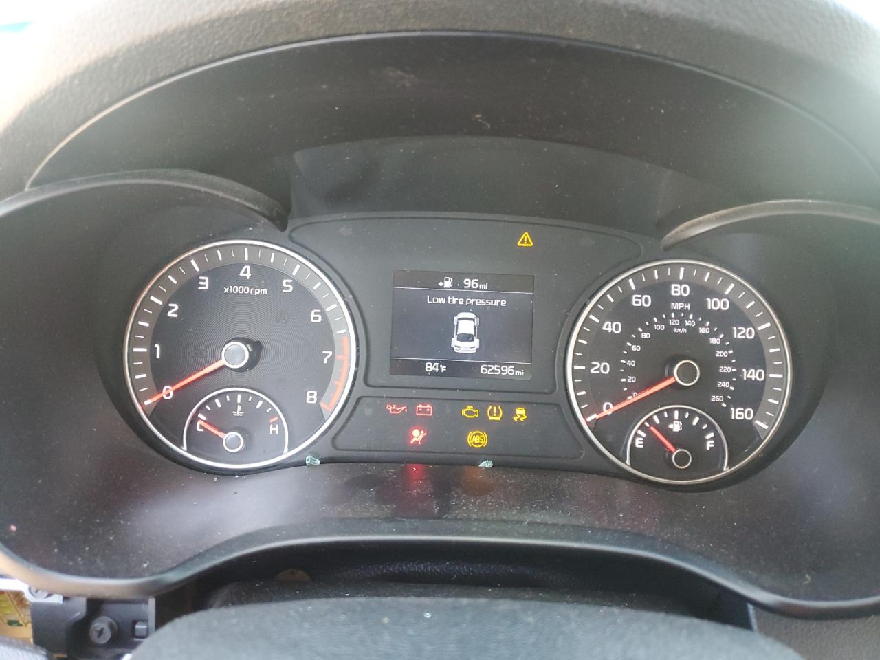 5XXGT4L32KG299012 2019 Kia Optima Lx