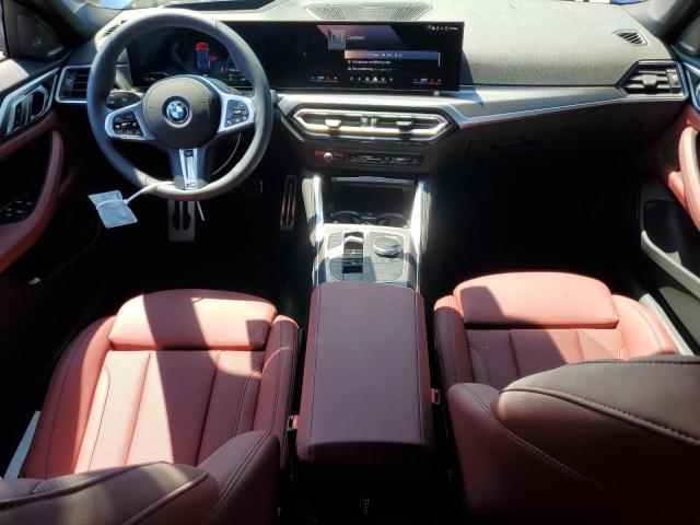 2024 BMW I4 xDrive 40 VIN: WBY83FB0XRFS80867 Lot: 59856004