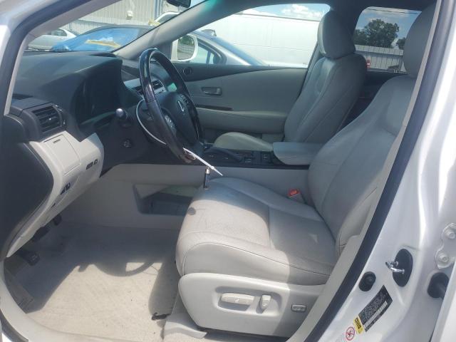 2012 Lexus Rx 350 VIN: 2T2BK1BA5CC150111 Lot: 58257064