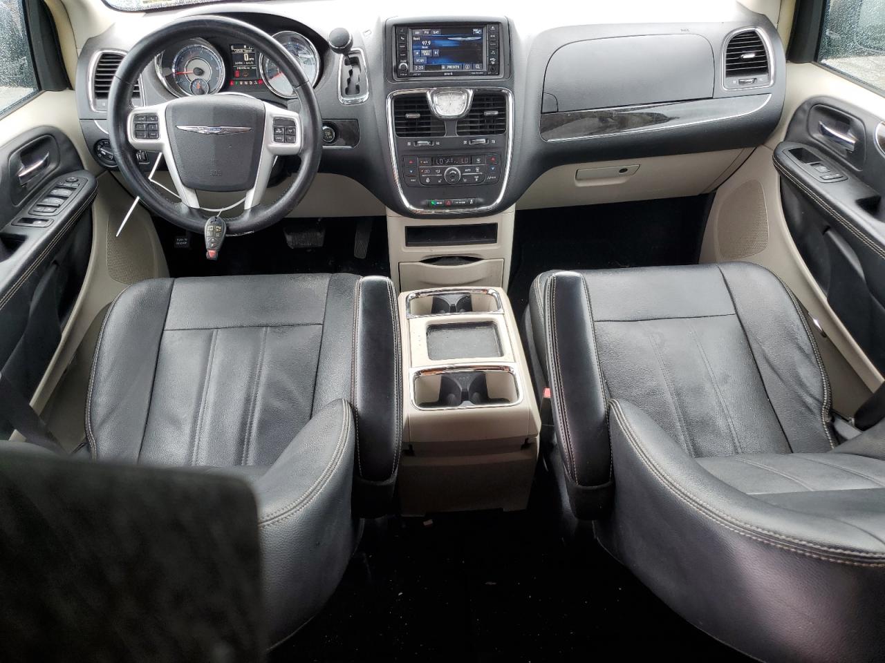 2C4RC1BG0GR238364 2016 Chrysler Town & Country Touring