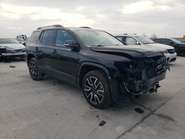  GMC ACADIA 2021 Чорний