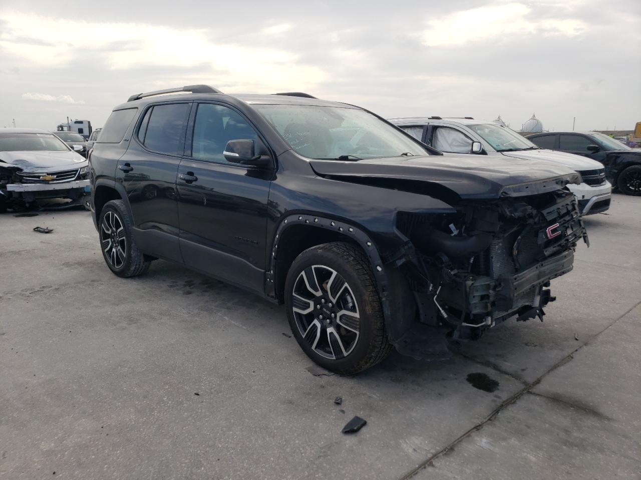 2021 GMC Acadia Slt vin: 1GKKNMLS6MZ106361