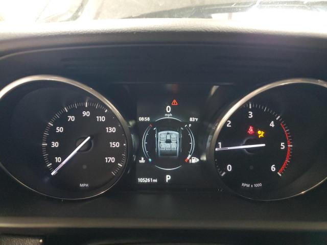 2016 Land Rover Range Rover Sport Hse VIN: SALWR2KF8GA651421 Lot: 59930484