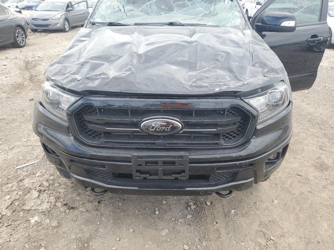 Lot #2826675920 2023 FORD RANGER XL