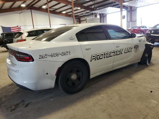 VIN 2C3CDXAG6GH174526 2016 Dodge Charger, Police no.3