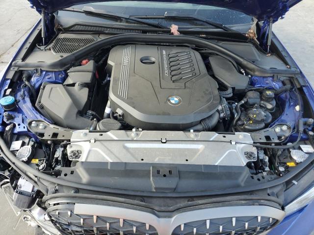 2021 BMW M340I - 3MW5U7J05M8B86077