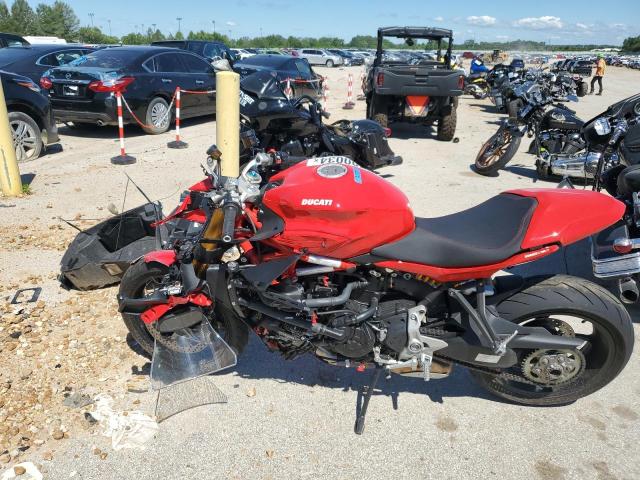 2022 DUCATI SUPERSPORT - ZDMVABDS0NB003846