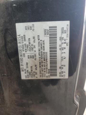 2002 Ford Ranger VIN: 1FTYR10U72PB52532 Lot: 56873404