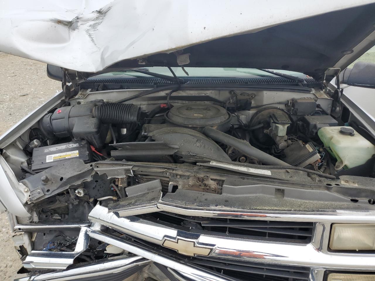 1GCEC19K9SE255307 1995 Chevrolet Gmt-400 C1500