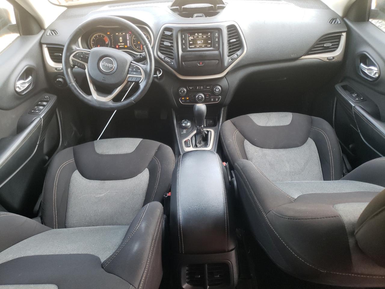 1C4PJMAS6GW226487 2016 Jeep Cherokee Sport