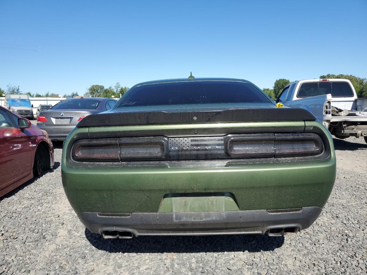 2C3CDZGGXJH252767 2018 Dodge Challenger Gt