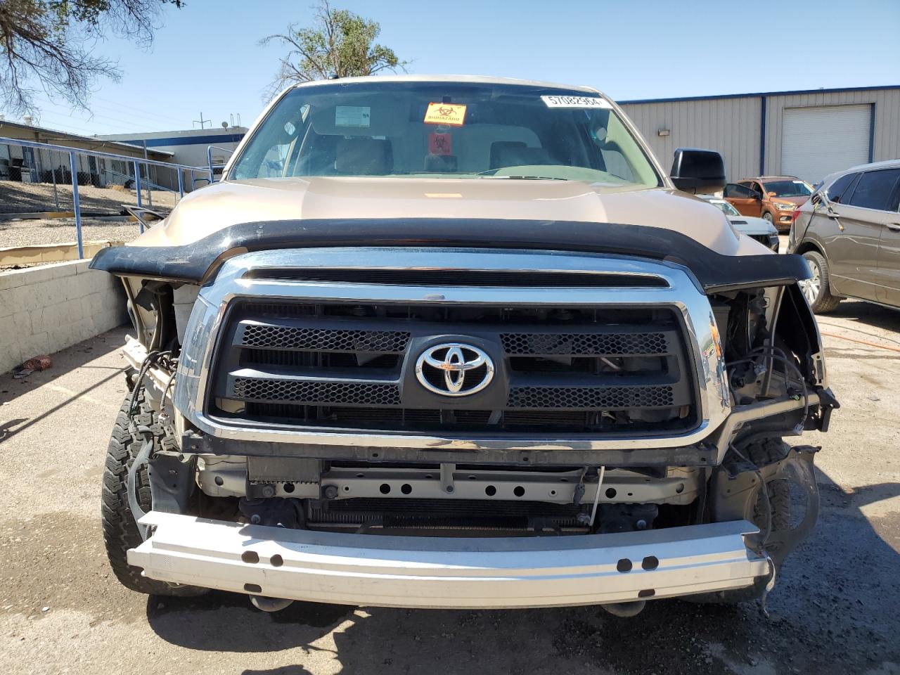 5TFUW5F19AX108932 2010 Toyota Tundra Double Cab Sr5