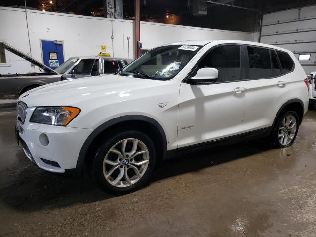 2014 BMW X3 xDrive35I VIN: 5UXWX7C53EL984108 Lot: 57459504