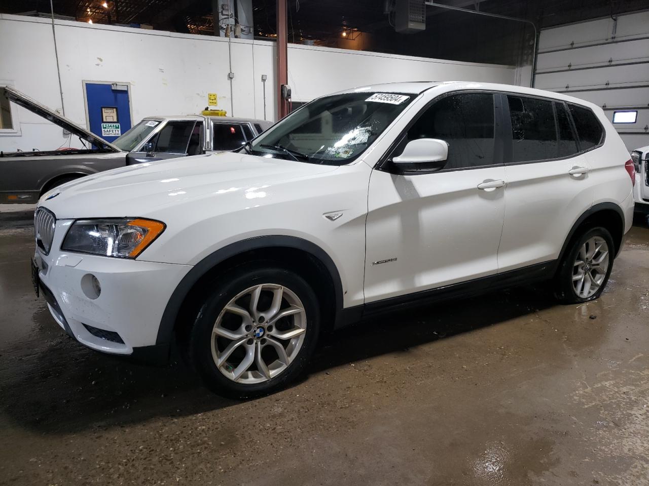 5UXWX7C53EL984108 2014 BMW X3 xDrive35I