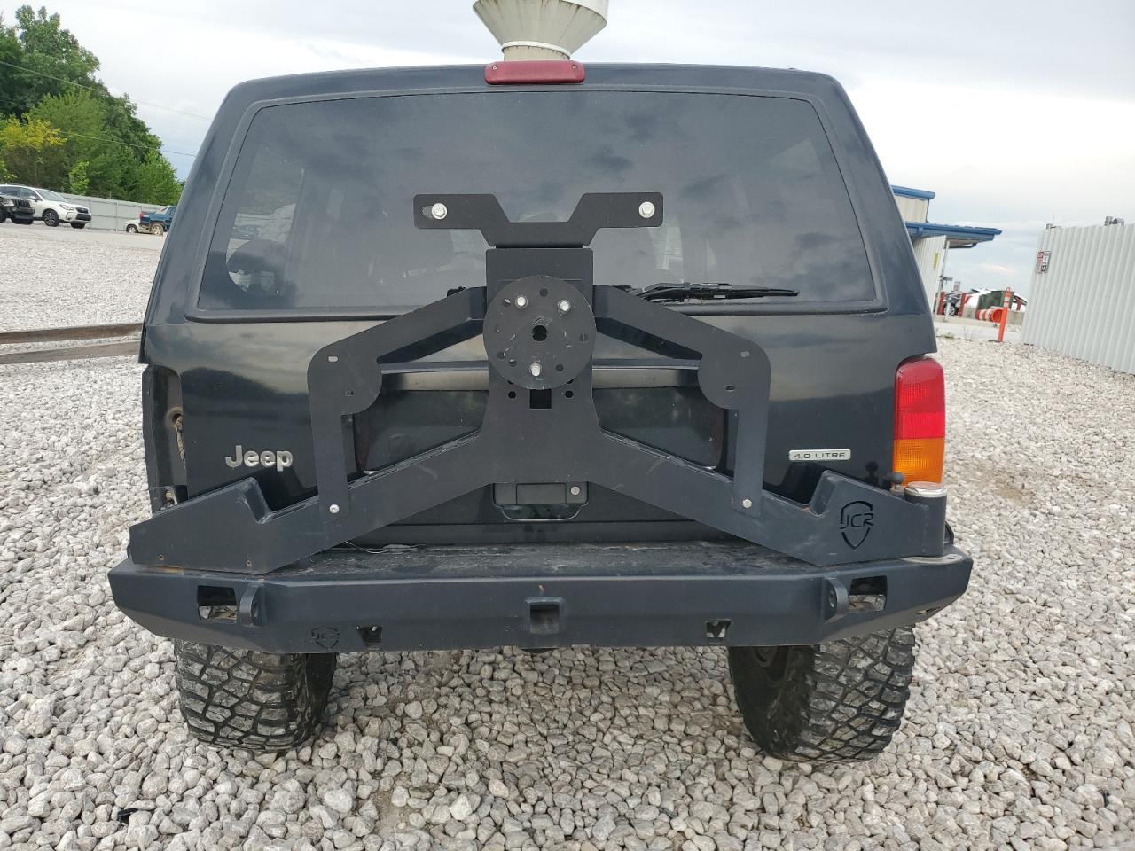 1J4FF58SX1L532099 2001 Jeep Cherokee Classic