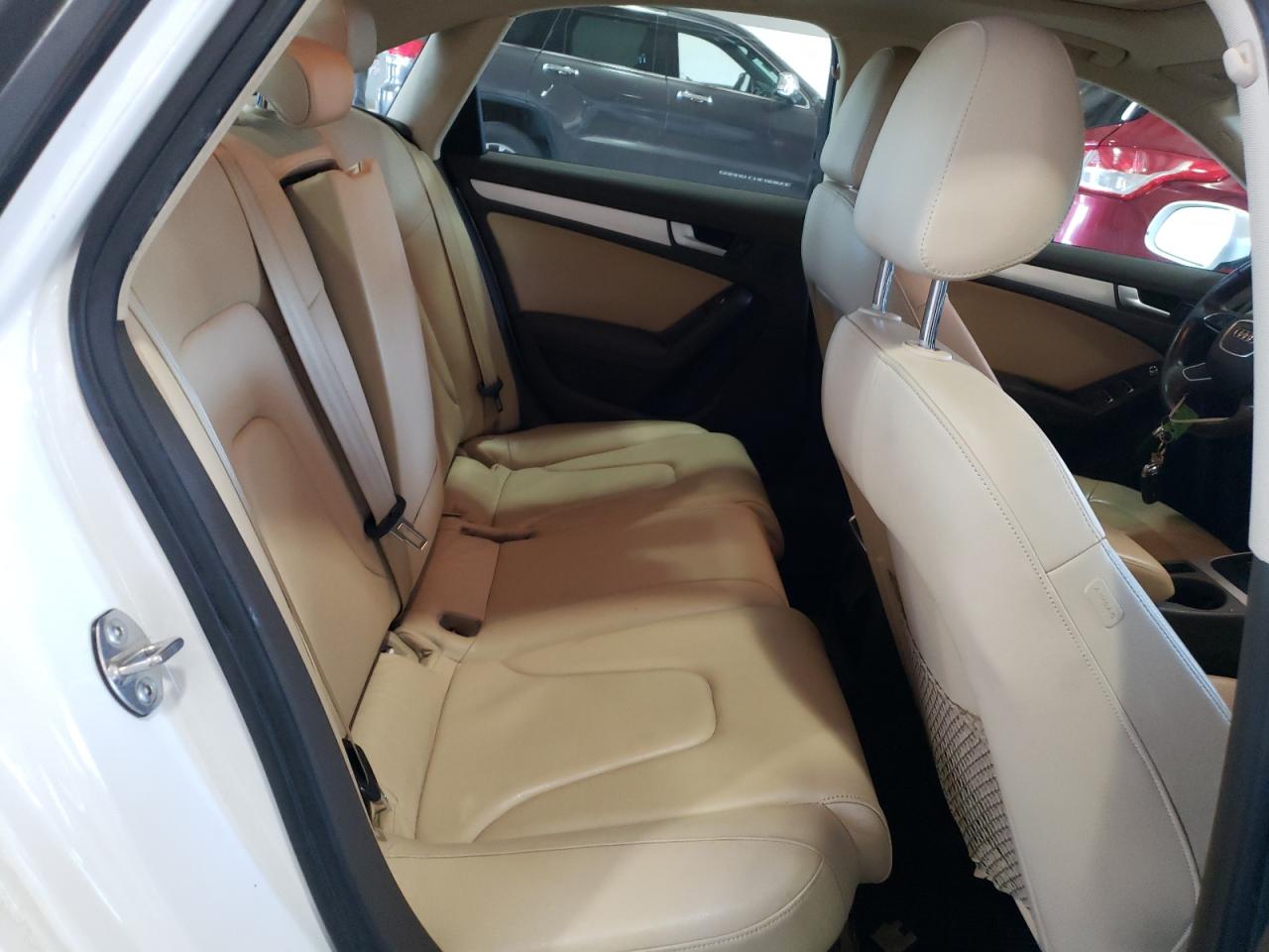 WAUAFAFL7DA050997 2013 Audi A4 Premium