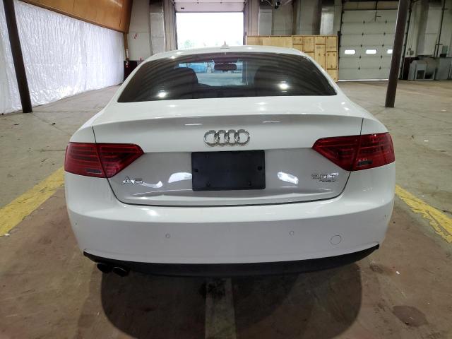 2014 Audi A5 Premium Plus VIN: WAULFAFR8EA018932 Lot: 58133394