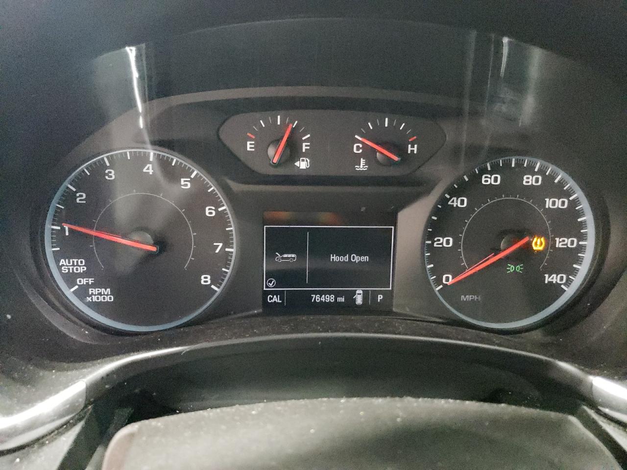 3GNAXJEV4JS571289 2018 Chevrolet Equinox Lt