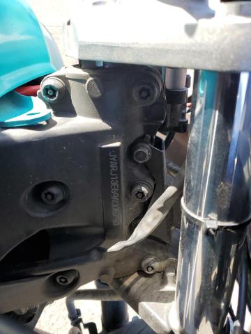 2009 YAMAHA FZ6 SHG JYARJ13E69A006793
