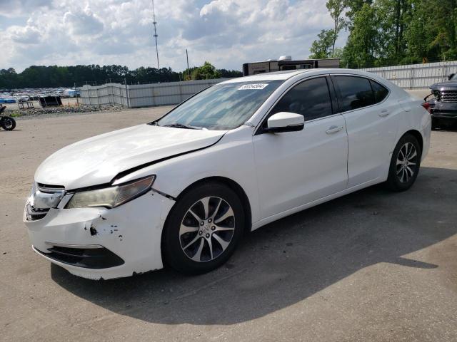 2015 Acura Tlx VIN: 19UUB1F34FA019853 Lot: 58054584