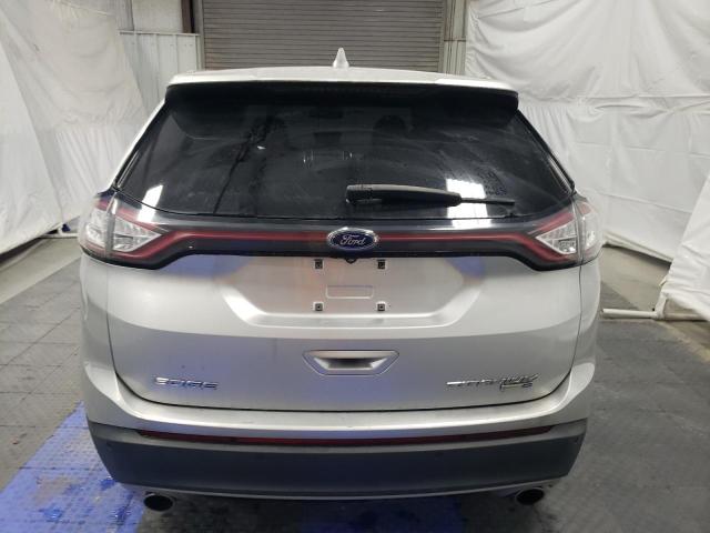 2018 Ford Edge Titanium VIN: 2FMPK4K94JBB06524 Lot: 59674494