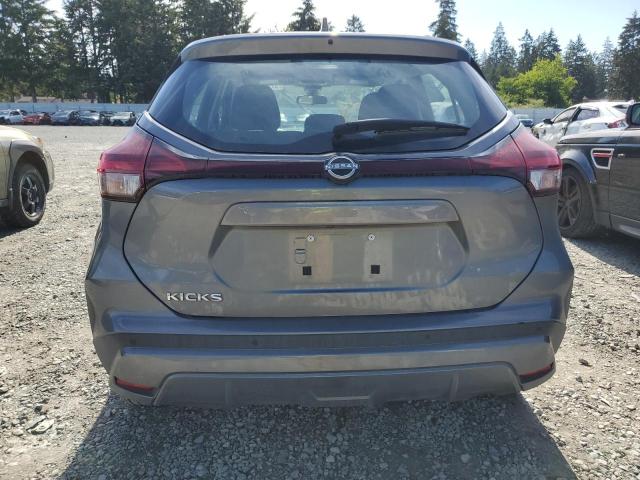 2023 Nissan Kicks S VIN: 3N1CP5BV0PL533710 Lot: 57691934