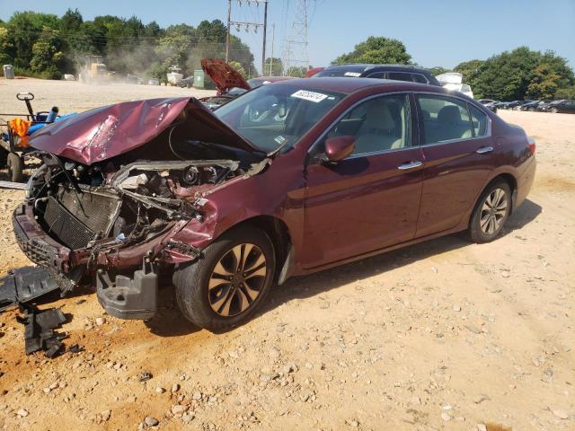 1HGCR2F33DA186022 2013 Honda Accord Lx