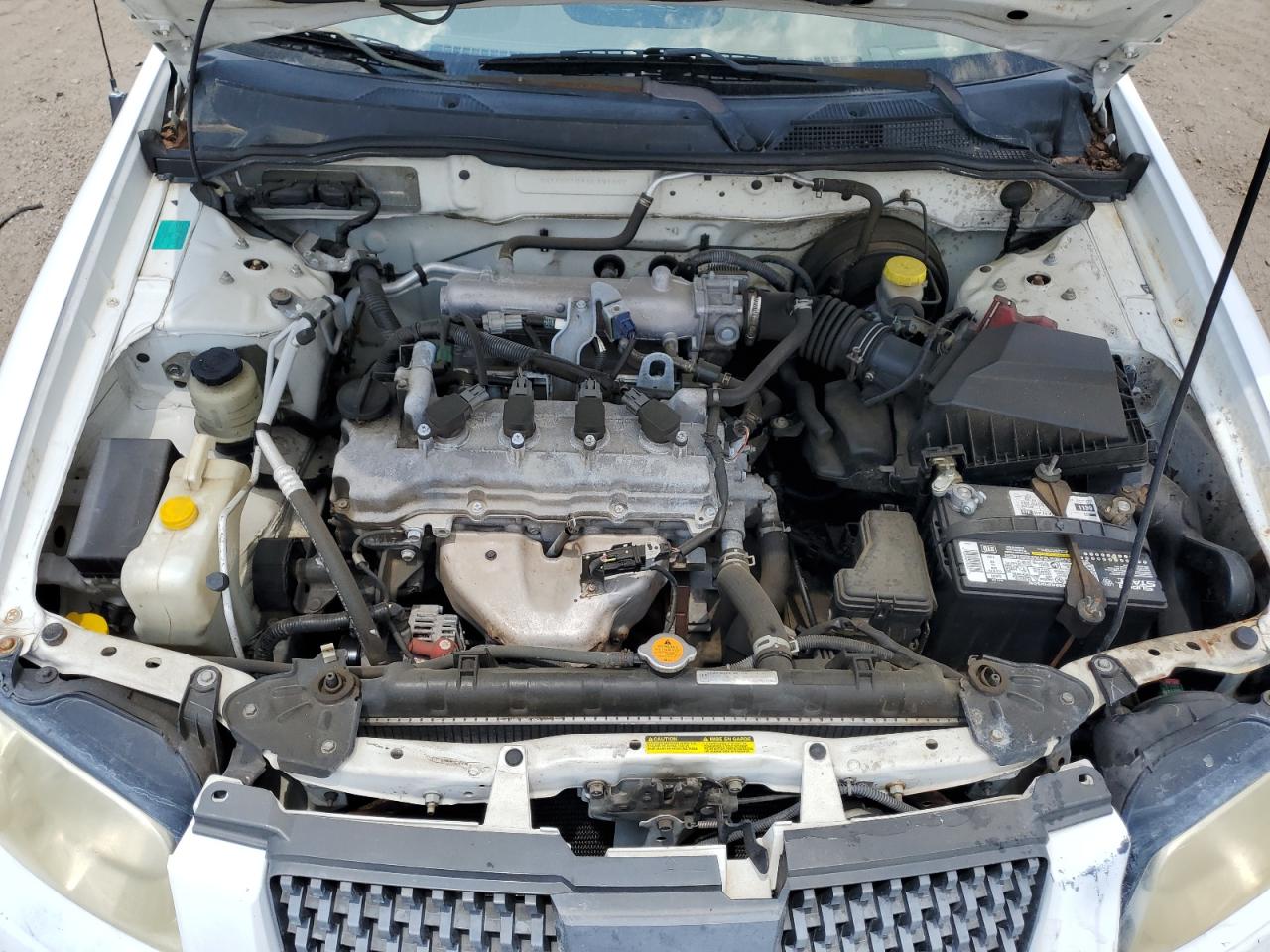 3N1CB51D15L491892 2005 Nissan Sentra 1.8