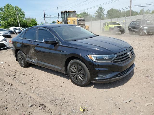  VOLKSWAGEN JETTA 2019 Черный