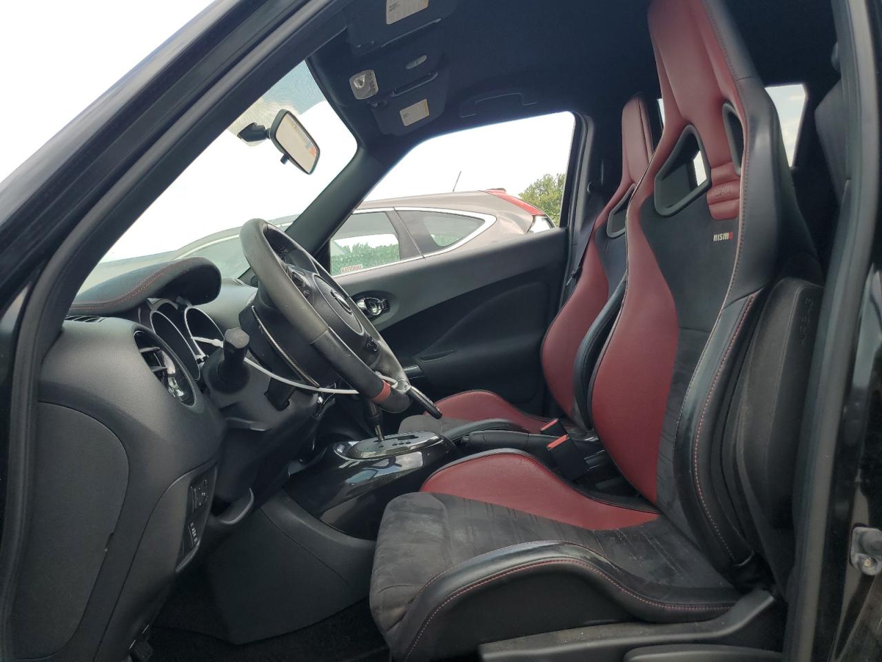 JN8DF5MV4ET150173 2014 Nissan Juke Nismo Rs