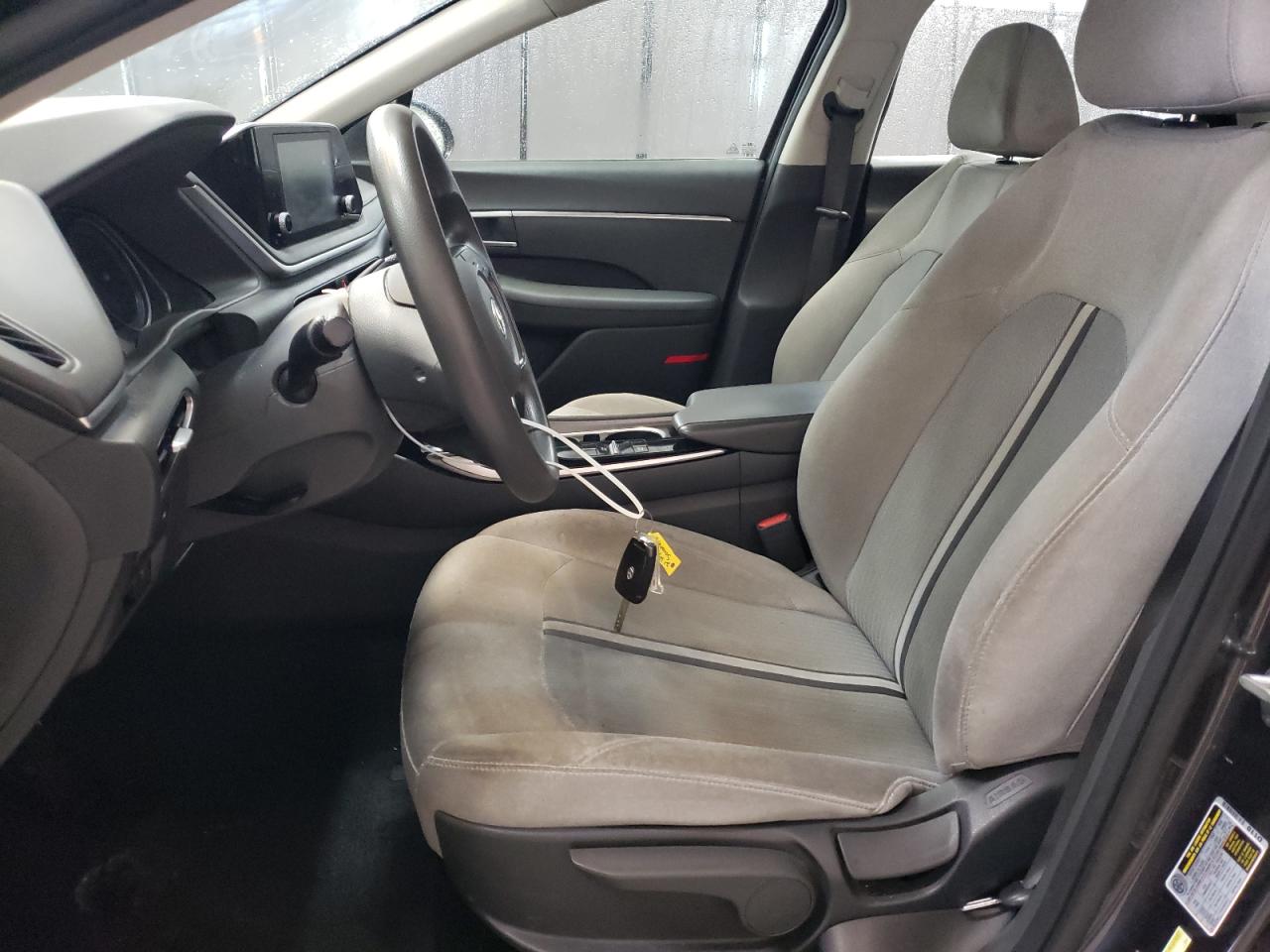 5NPEG4JA6MH128462 2021 Hyundai Sonata Se