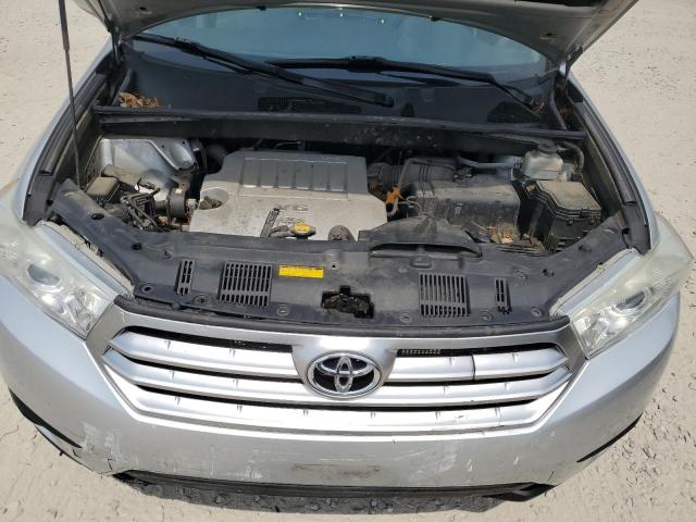 2013 Toyota Highlander Base VIN: 5TDBK3EH8DS212103 Lot: 59762894