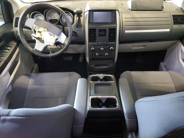 2008 Dodge Grand Caravan Sxt VIN: 1D8HN54P18B125647 Lot: 57543624