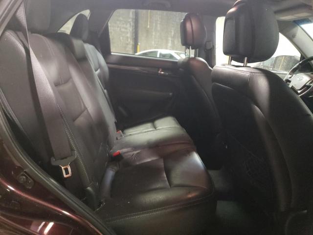 2012 Kia Sorento Sx VIN: 5XYKW4A2XCG193643 Lot: 57552164