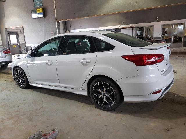 Vin: 1fadp3f20fl346117, lot: 58087864, ford focus se 20152