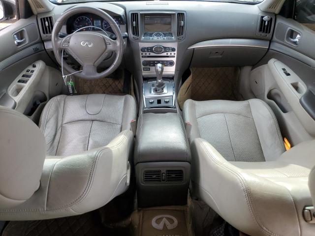 2010 Infiniti G37 VIN: JN1CV6ARXAM253905 Lot: 58894114