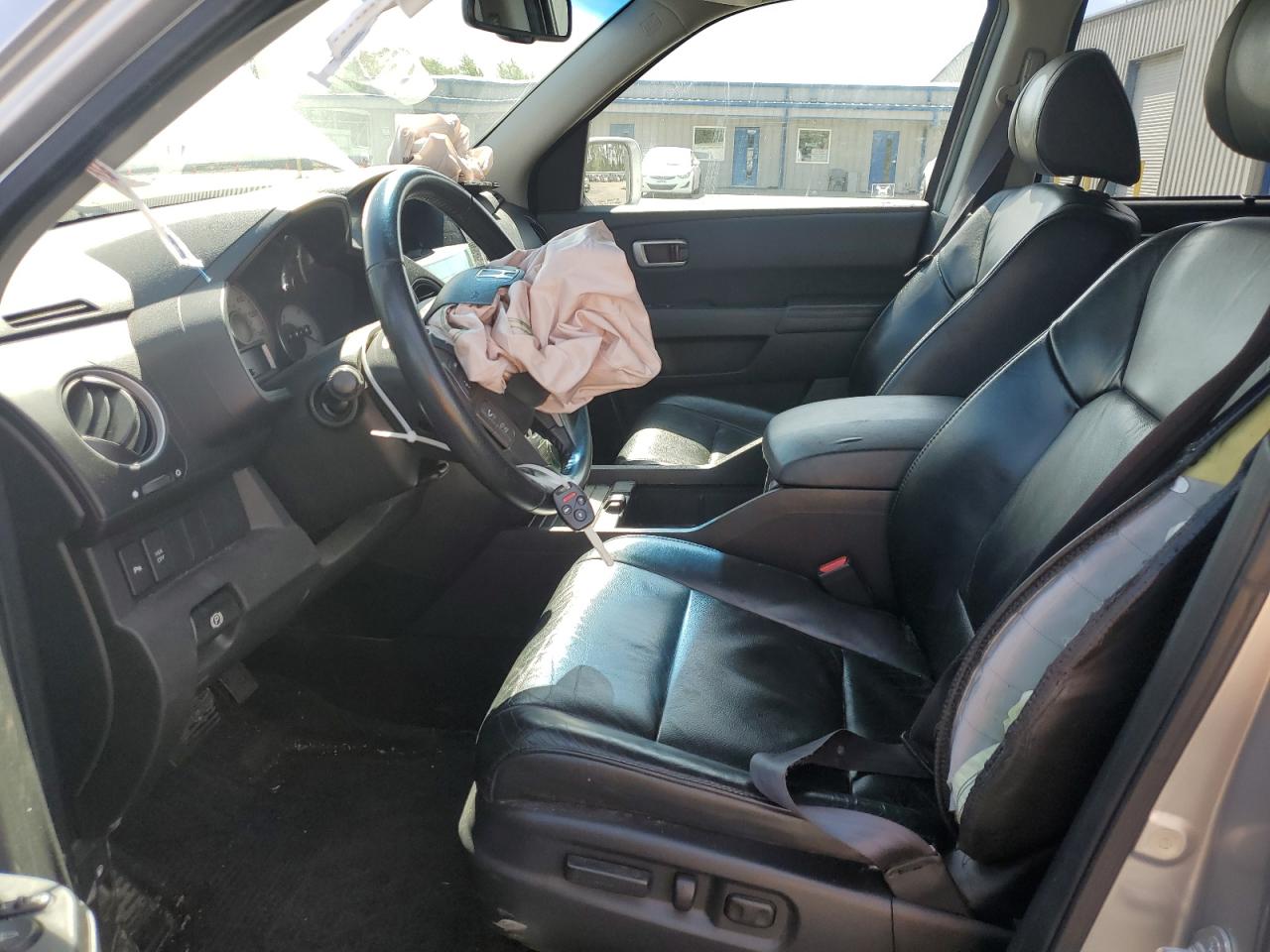 5FNYF4H9XBB056706 2011 Honda Pilot Touring