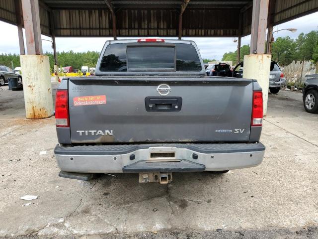 2015 Nissan Titan S VIN: 1N6BA0ED1FN511291 Lot: 57823114