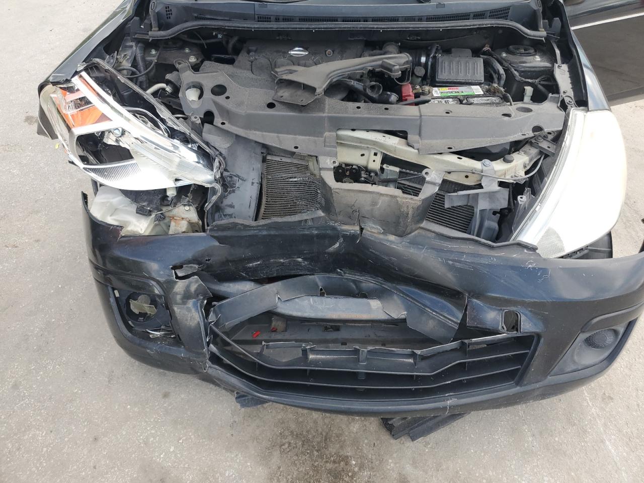 3N1BC1CP6AL372528 2010 Nissan Versa S