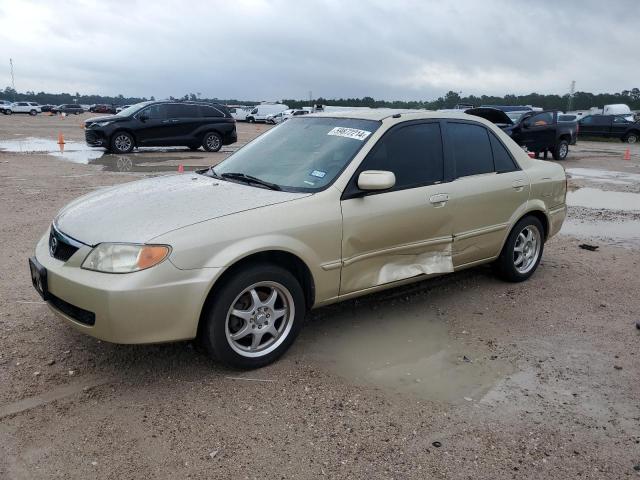 2002 Mazda Protege Dx VIN: JM1BJ225320544988 Lot: 59872214