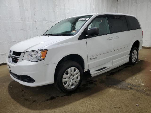 2015 Dodge Grand Caravan Se VIN: 2C7WDGBG2FR533602 Lot: 60438374