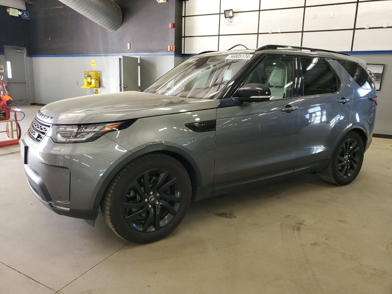 2017 Land Rover Discovery Hse vin: SALRRBBV8HA036454