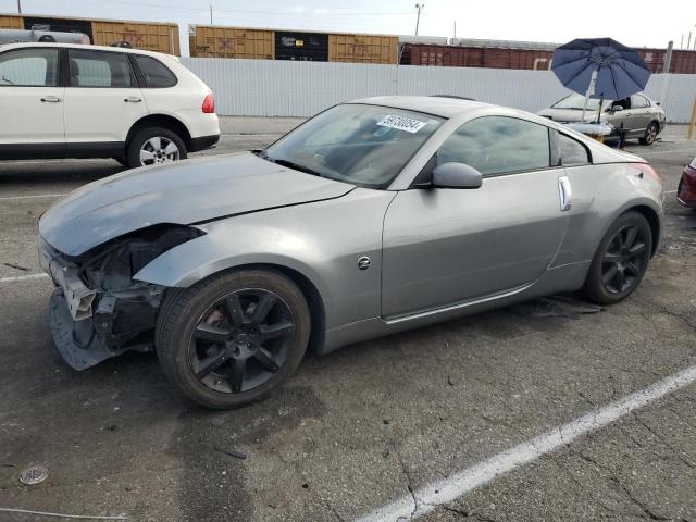 2004 Nissan 350Z Coupe VIN: JN1AZ34D04M100383 Lot: 59730054