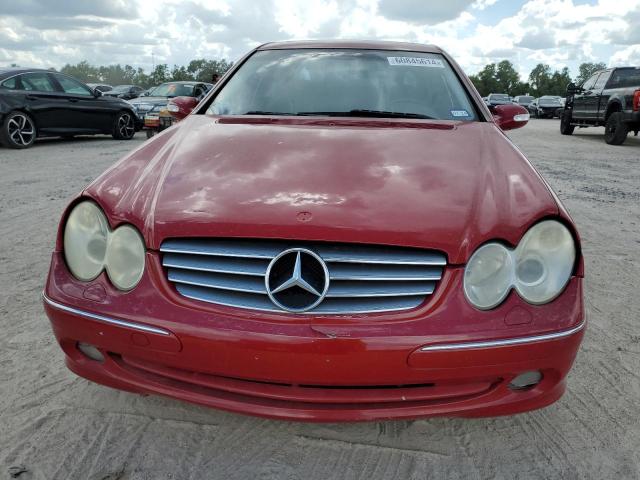 2005 Mercedes-Benz Clk 320C VIN: WDBTJ65J95F152876 Lot: 60845614
