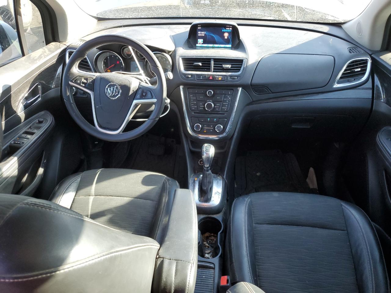KL4CJASB4FB267616 2015 Buick Encore